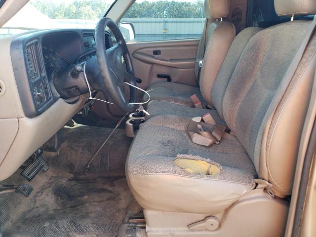Photo 7 from auction – 2005 CHEVROLET SILVERADO with VIN 1GCEC14X05Z193845
