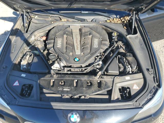 Photo 11 from auction – 2014 BMW 550 XI with VIN WBAKP9C59ED693440