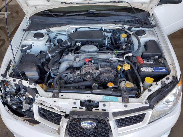 Photo 11 from auction – 2007 SUBARU IMPREZA 2. with VIN JF1GG61667H808080