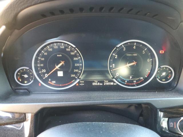 Photo 9 from auction – 2017 BMW X5 with VIN 5UXKR0C36H0X77300