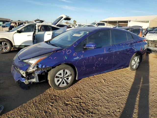 TOYOTA PRIUS 2016 with VIN JTDKARFU9G3507265 - Photo from auction