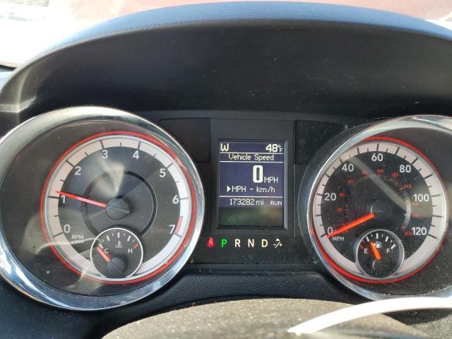Photo 9 from auction – 2015 DODGE GRAND CARA with VIN 2C4RDGEGXFR642248