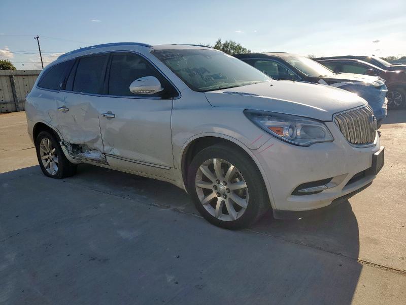 Photo 4 from auction – 2016 BUICK ENCLAVE with VIN 5GAKRCKD5GJ247777