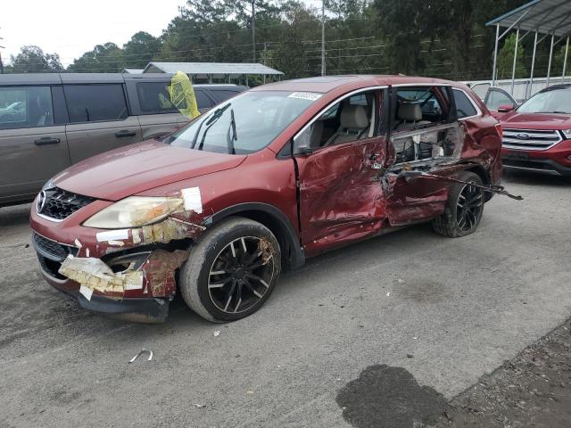 MAZDA CX-9 2010 with VIN JM3TB2MA7A0209718 - Photo from auction