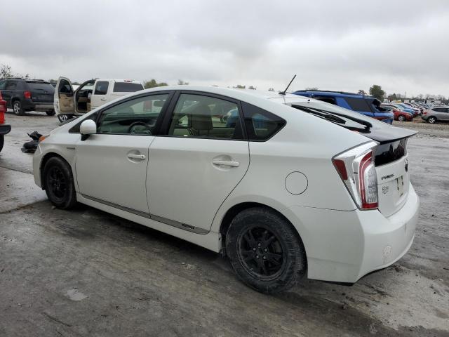 Photo 2 from auction – 2015 TOYOTA PRIUS with VIN JTDKN3DU5F0428311