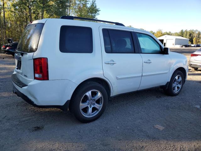 Photo 3 from auction – 2012 HONDA PILOT EXL with VIN 5FNYF4H64CB504039