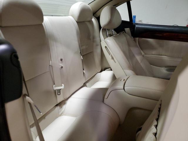 Photo 10 from auction – 2007 LEXUS SC 430 with VIN JTHFN45Y479011377