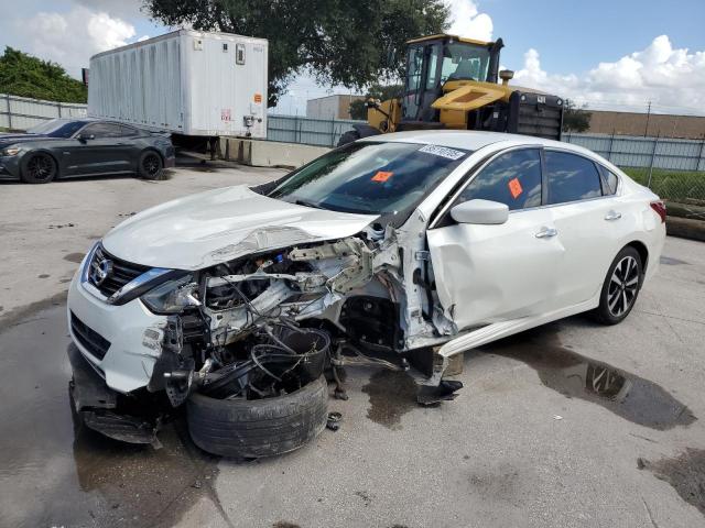 Photo 1 from auction – 2018 NISSAN ALTIMA 2.5 with VIN 1N4AL3AP1JC109789