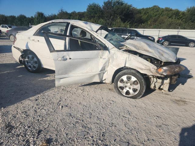 Photo 4 from auction – 2008 KIA SPECTRA EX with VIN KNAFE122985583261