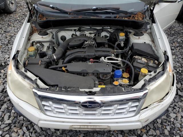 Photo 12 from auction – 2011 SUBARU FORESTER with VIN JF2SHADC2BH730879