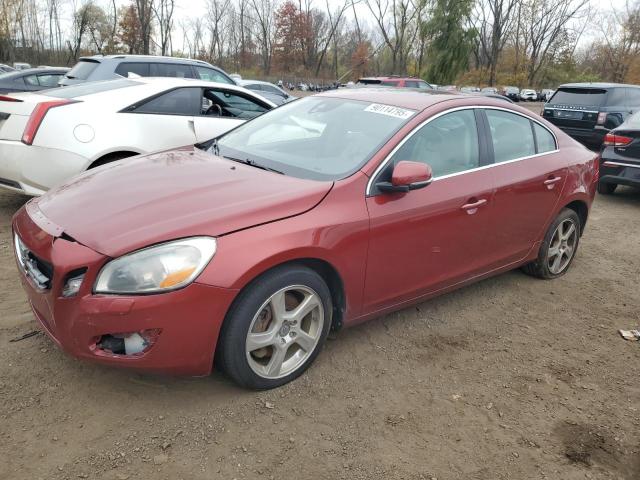 VOLVO S60 T5 2012 with VIN YV1622FS9C2030125 - Photo from auction