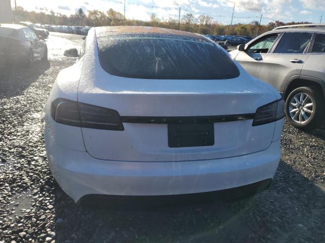 Photo 6 from auction – 2023 TESLA MODEL S with VIN 5YJSA1E58PF522385