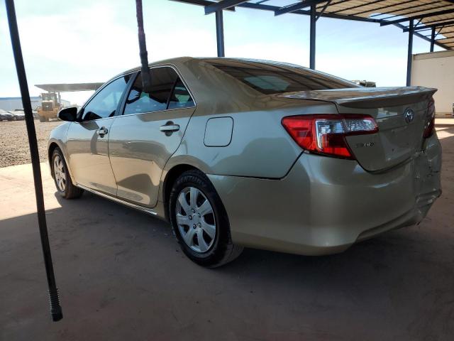 Photo 2 from auction – 2012 TOYOTA CAMRY with VIN 4T1BF1FK0CU086716