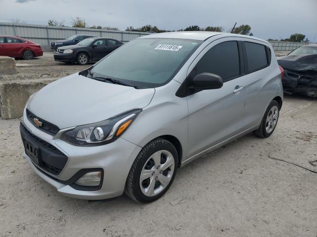 CHEVROLET SPARK LS 2020 with VIN KL8CB6SA2LC429684 - Photo from auction