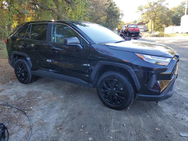 Photo 4 from auction – 2024 TOYOTA RAV4 LE with VIN 2T3F1RFV3RW429575
