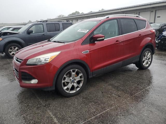 FORD ESCAPE TIT 2014 with VIN 1FMCU0JX2EUA99185 - Photo from auction