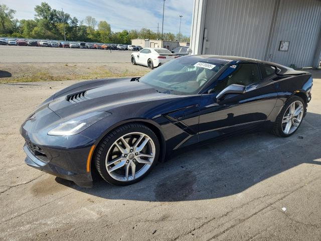 Photo 1 from auction – 2015 CHEVROLET CORVETTE S with VIN 1G1YM2D7XF5104512