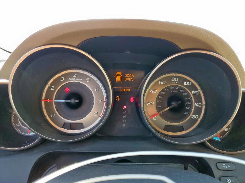 Photo 9 from auction – 2013 ACURA MDX with VIN 2HNYD2H23DH505793