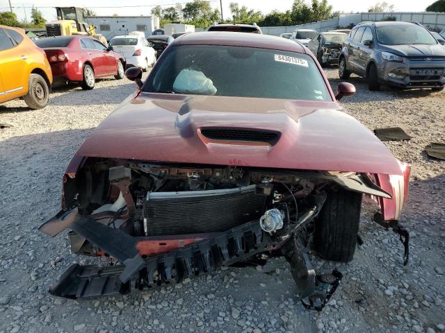 Photo 5 from auction – 2021 DODGE CHALLENGER with VIN 2C3CDZBT3MH593856