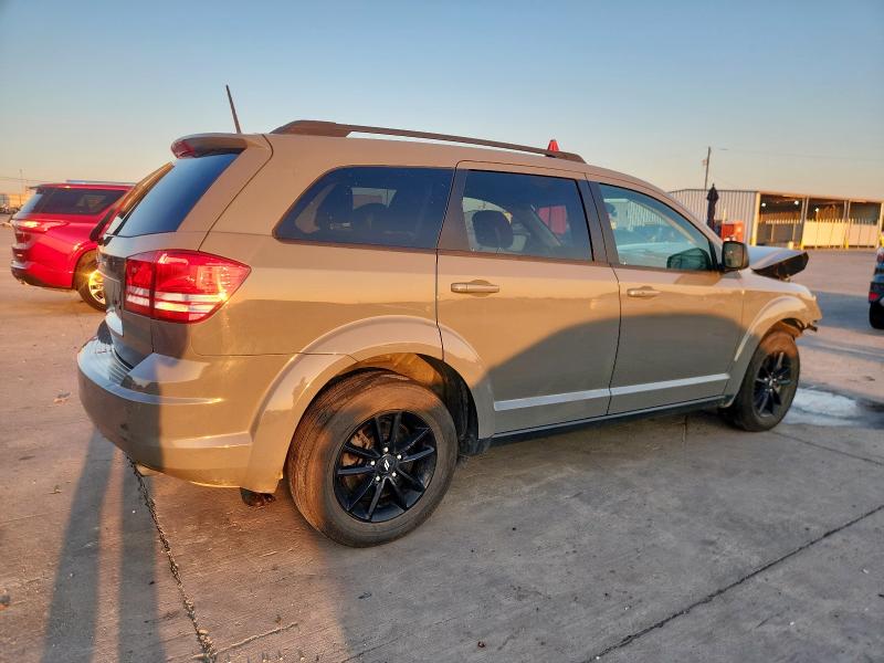 Photo 3 from auction – 2020 DODGE JOURNEY with VIN 3C4PDCAB7LT270502