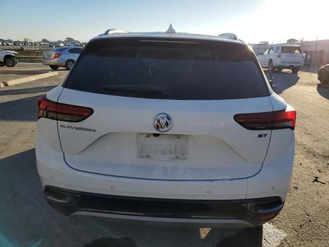 Photo 6 from auction – 2022 BUICK ENVISION P with VIN LRBAZLR4XND032888