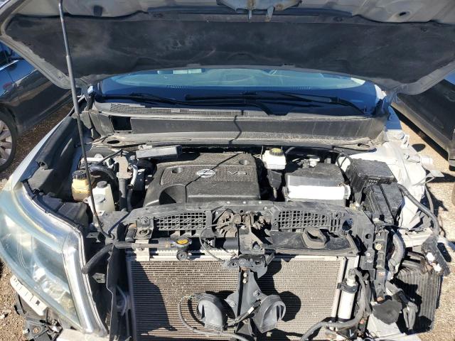 Photo 11 from auction – 2013 NISSAN PATHFINDER with VIN 5N1AR2MM5DC654575