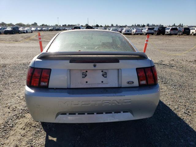 Photo 6 from auction – 2000 FORD MUSTANG with VIN 1FAFP4047YF314646