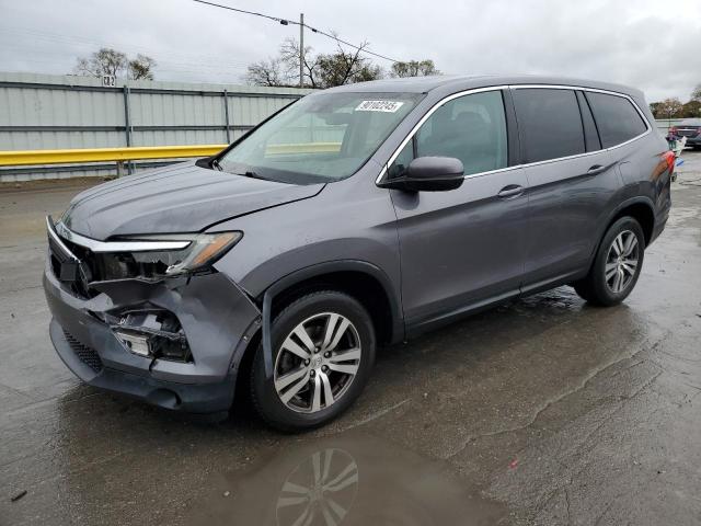 Photo 1 from auction – 2016 HONDA PILOT EXL with VIN 5FNYF6H66GB036316