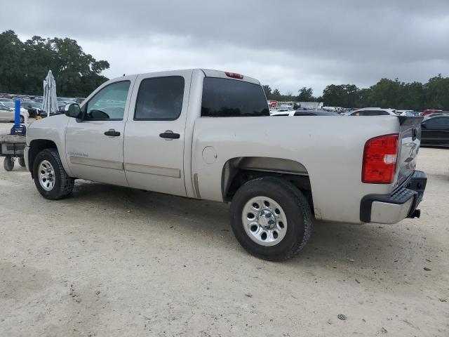 Photo 2 from auction – 2007 CHEVROLET SILVERADO with VIN 2GCEC13C671502275