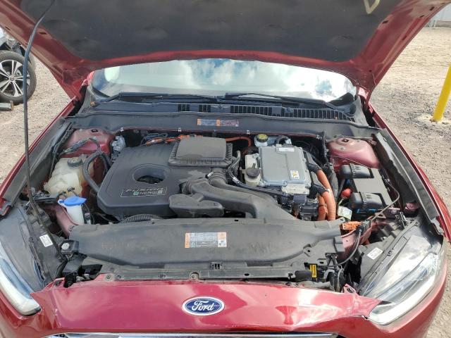 Zdjęcie 11 z aukcji – 2016 FORD FUSION z VIN 3FA6P0SU1GR241913