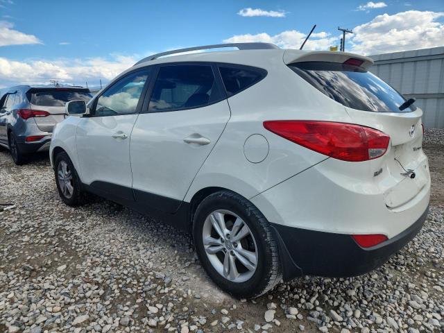 Photo 2 from auction – 2011 HYUNDAI TUCSON GLS with VIN KM8JUCAC5BU212189