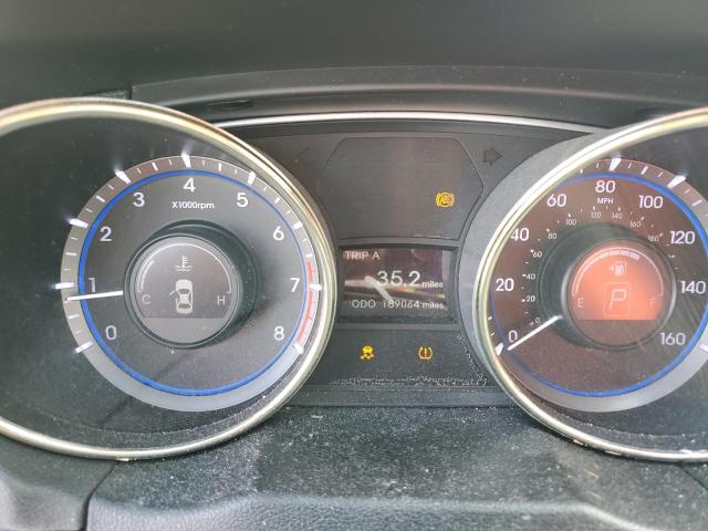 Zdjęcie 9 z aukcji – 2012 HYUNDAI SONATA SE z VIN 5NPEC4AB4CH354454