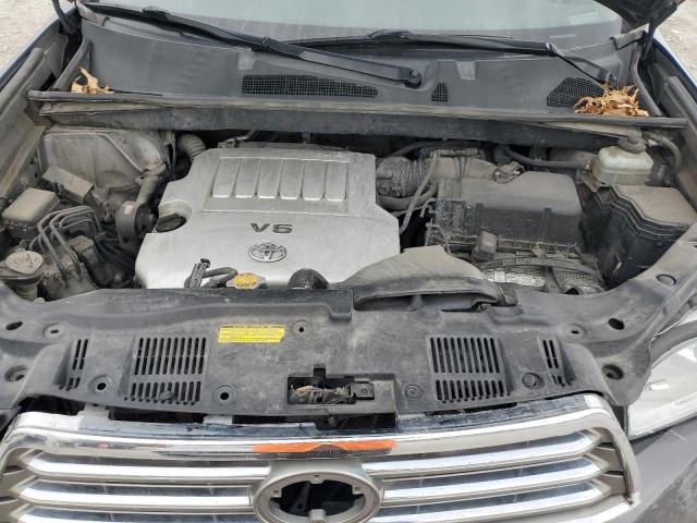 Photo 12 from auction – 2008 TOYOTA HIGHLANDER with VIN JTEES42A782028970