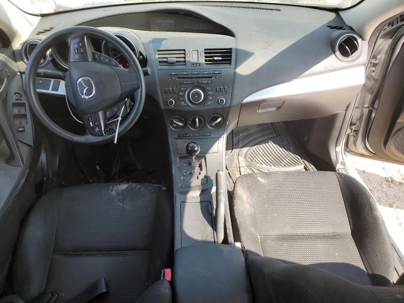 Photo 8 from auction – 2013 MAZDA 3 I with VIN JM1BL1U75D1770692