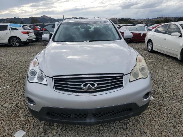 Photo 5 from auction – 2011 INFINITI EX35 BASE with VIN JN1AJ0HP2BM800817