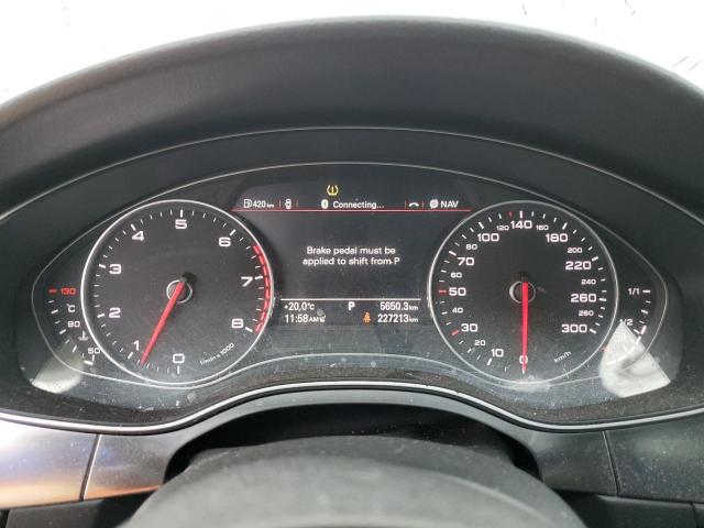 Photo 9 from auction – 2012 AUDI A7 PRESTIG with VIN WAU2GCFC3CN081930