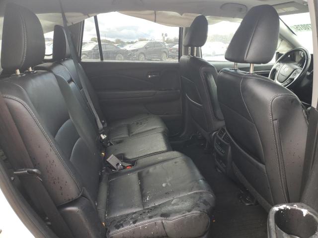 Photo 11 from auction – 2017 HONDA PILOT with VIN 5FNYF5H59HB036278