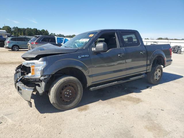 Photo 1 from auction – 2018 FORD F150 SUPER with VIN 1FTEW1EG6JKD36287