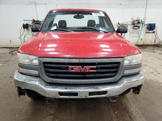 Photo 5 from auction – 2004 GMC NEW SIERRA with VIN 1GTEC14X64Z249365