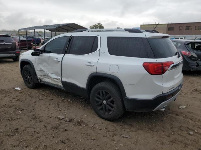 Photo 2 from auction – 2018 GMC ACADIA SLT with VIN 1GKKNULS1JZ166219