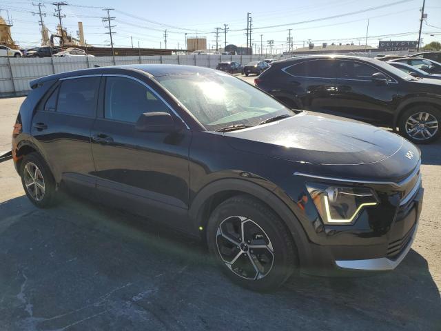 Photo 4 from auction – 2024 KIA NIRO LX with VIN KNDCP3LE3R5168961