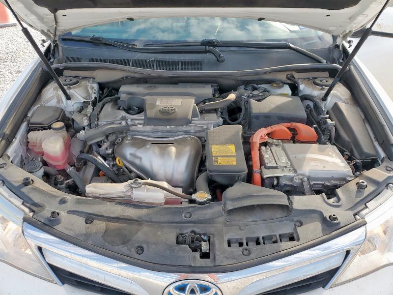 Photo 11 from auction – 2014 TOYOTA CAMRY with VIN 4T1BD1FK1EU101040