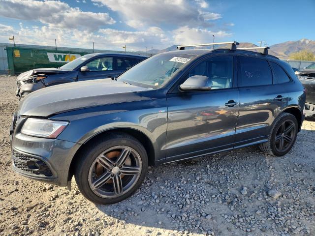 AUDI Q5 PREMIUM 2014 z numerem VIN WA1DGAFP7EA127265 - Zdjęcie z aukcji