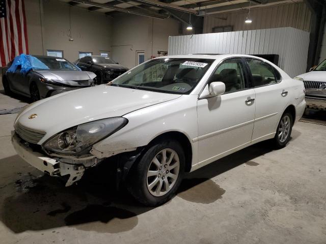 LEXUS ES 330 2004 with VIN JTHBA30G945002695 - Photo from auction