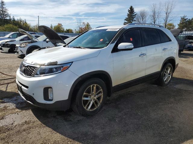 Photo 1 from auction – 2014 KIA SORENTO LX with VIN 5XYKT3A68EG473697