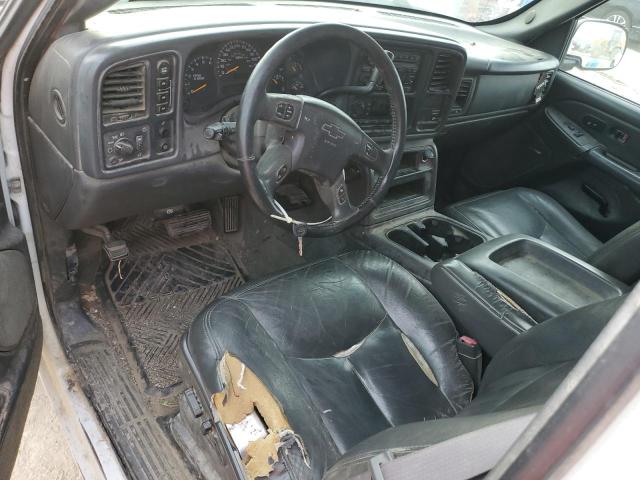 Photo 8 from auction – 2004 CHEVROLET SILVERADO with VIN 1GCEK19T74Z255359