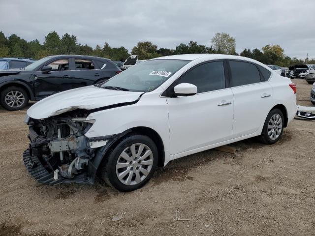 NISSAN SENTRA S 2016 with VIN 3N1AB7AP4GY273433 - Photo from auction