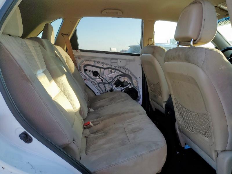 Photo 11 from auction – 2011 KIA SORENTO BA with VIN 5XYKT4A24BG092217