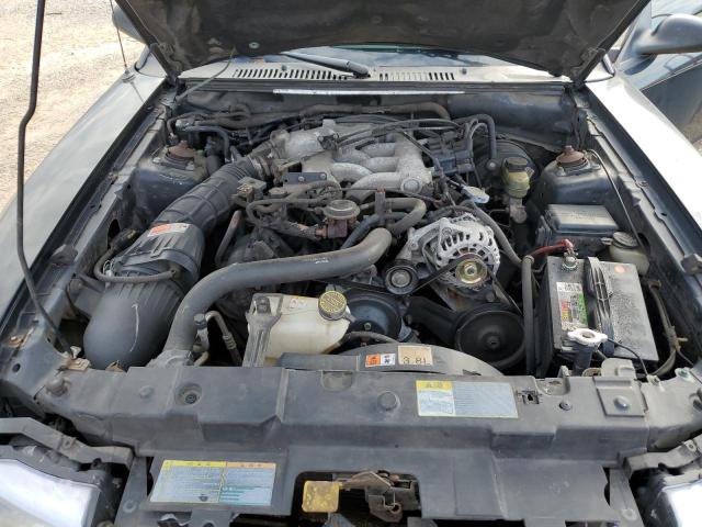 Photo 11 from auction – 2001 FORD MUSTANG with VIN 1FAFP40401F108753