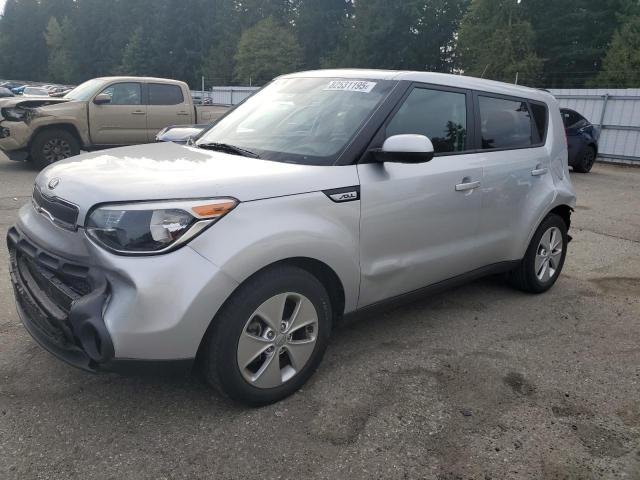 KIA SOUL 2015 with VIN KNDJN2A23F7783901 - Photo from auction